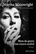 Rien de grave n'est encore arrivé